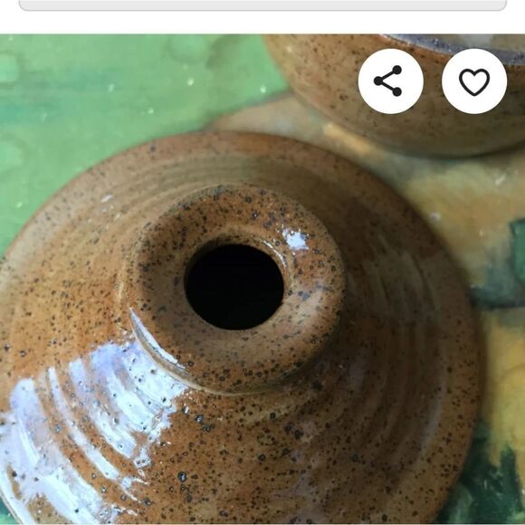 Terracotta vintage Pot a Boil - Picture 4 of 12